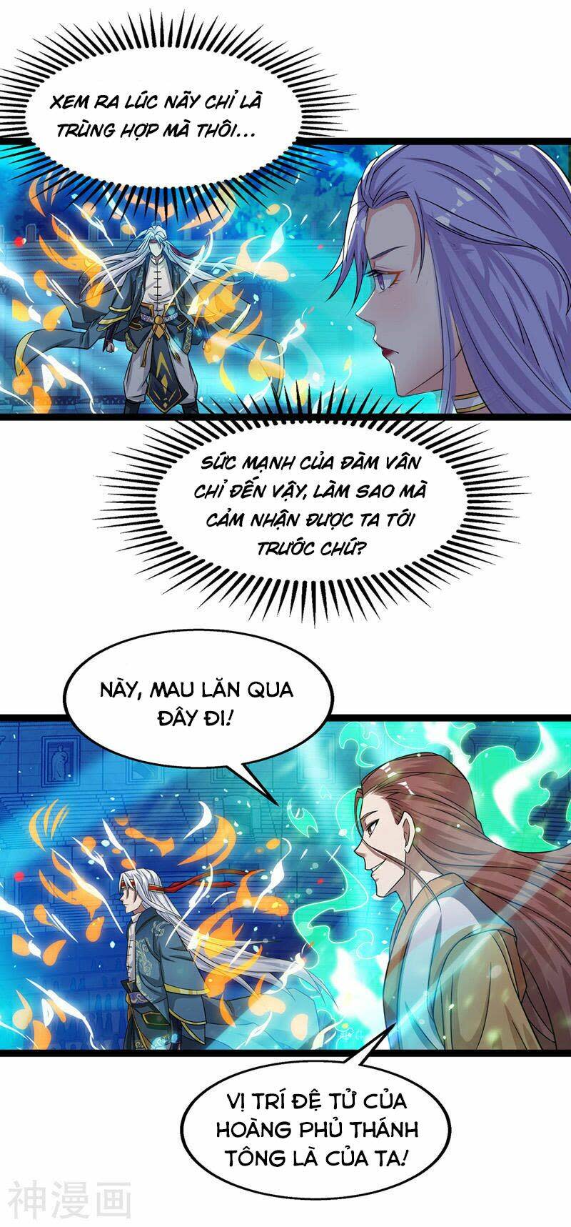 nghịch thiên chí tôn Chapter 14 - Next Chapter 15