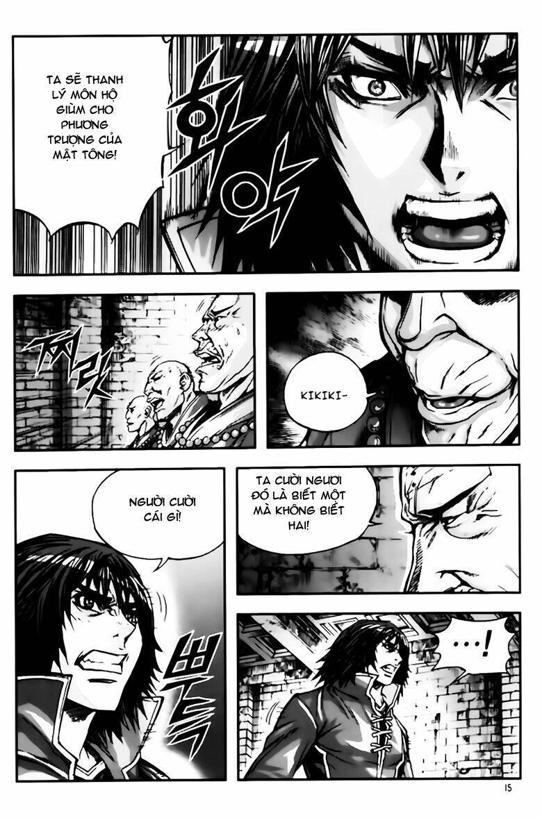 king of hell Chapter 251 - Next Chapter 252