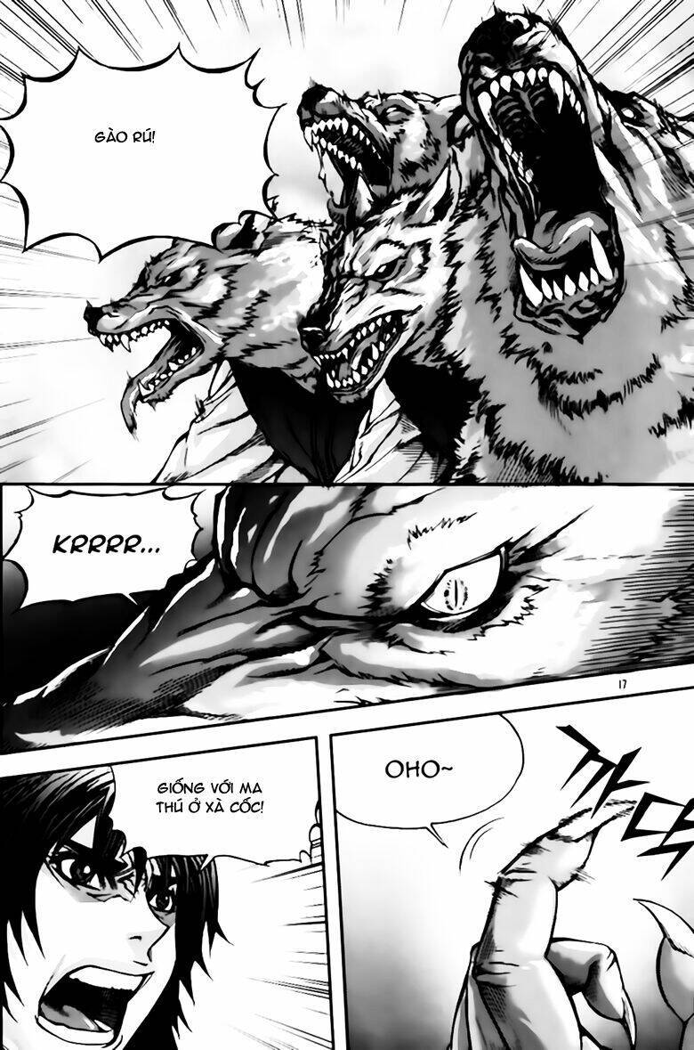 king of hell Chapter 251 - Next Chapter 252