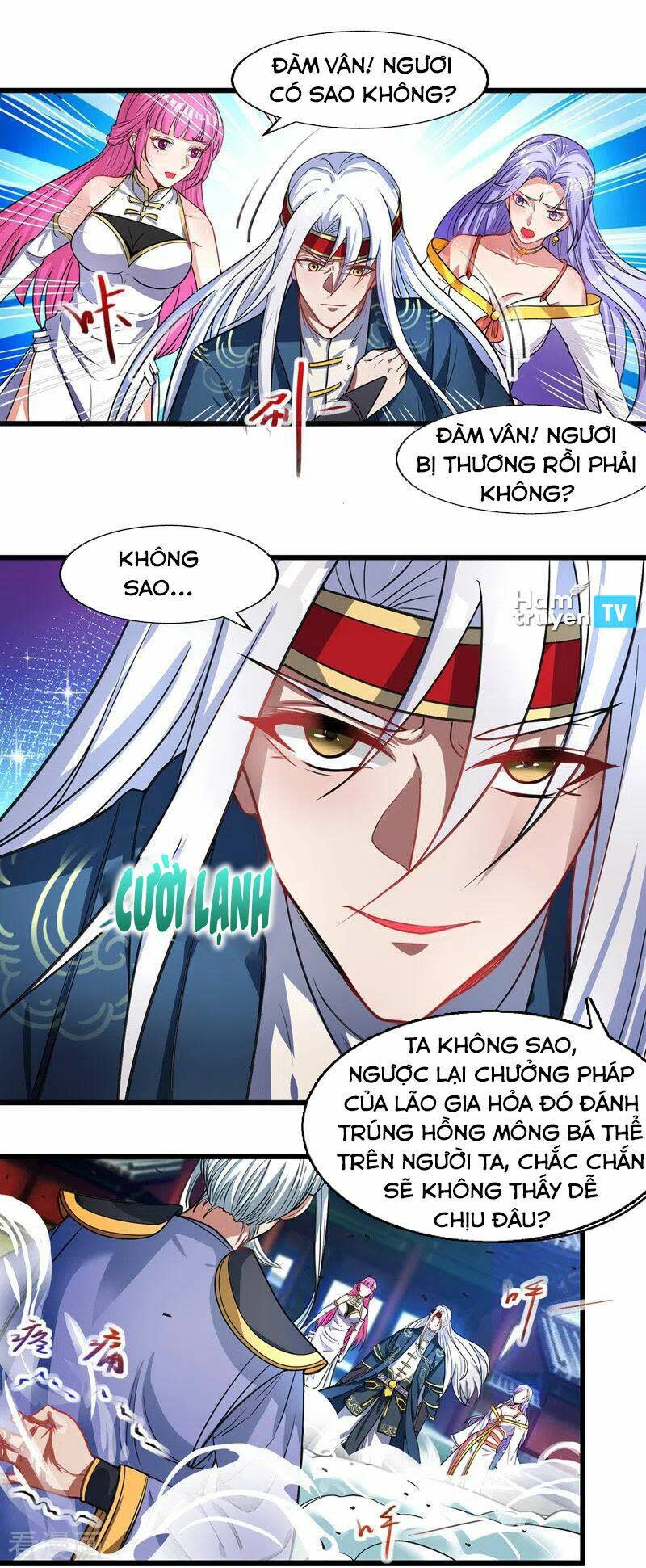 nghịch thiên chí tôn Chapter 34 - Next Chapter 35