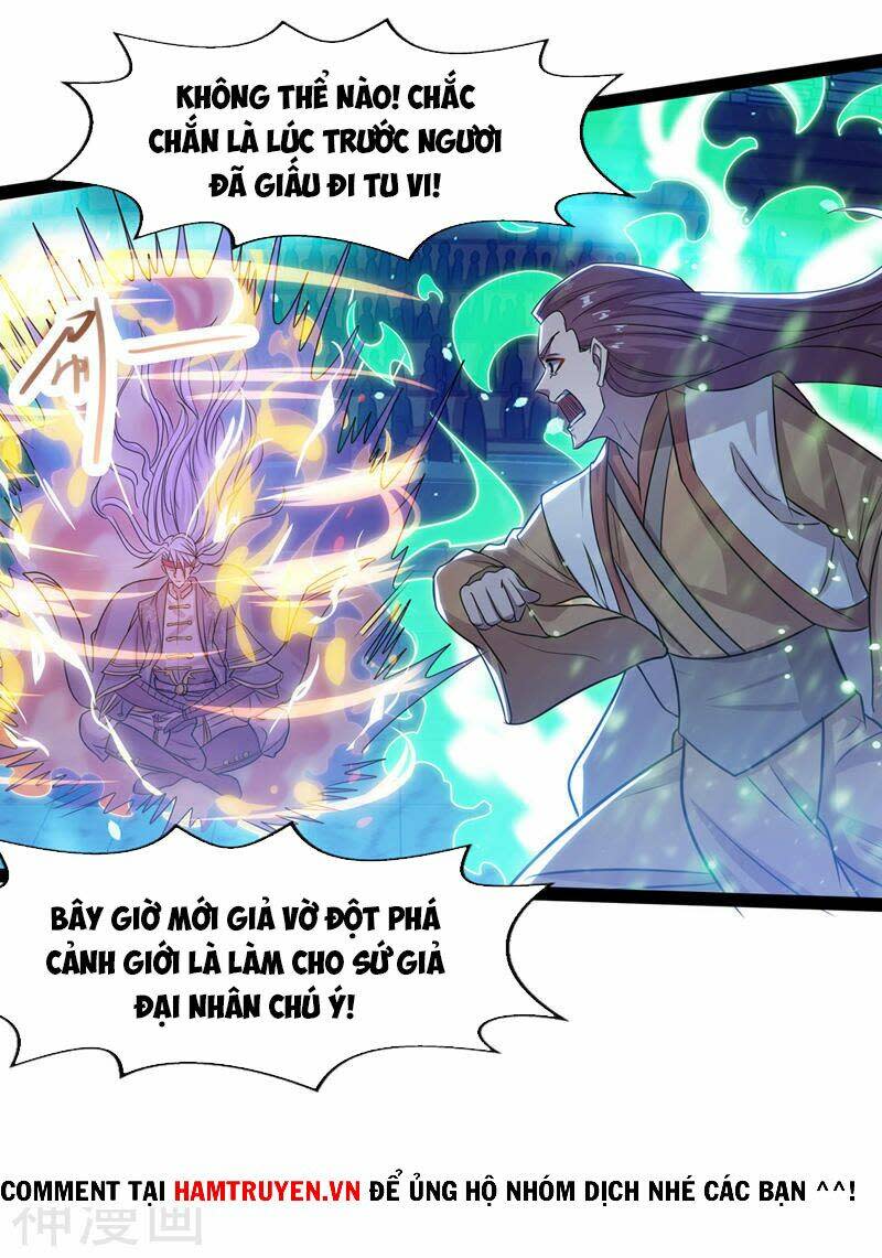 nghịch thiên chí tôn Chapter 14 - Next Chapter 15