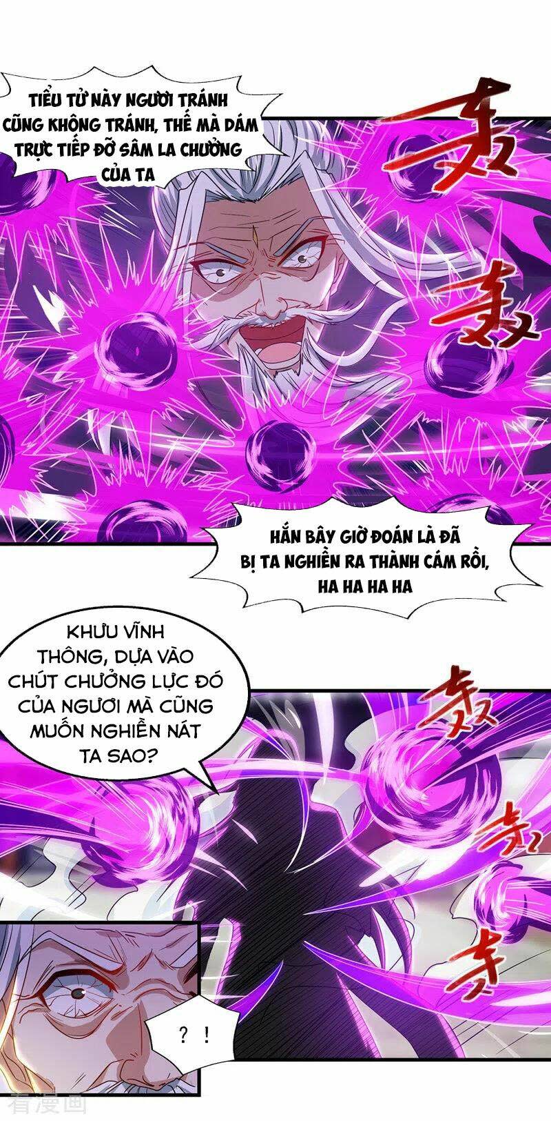 nghịch thiên chí tôn Chapter 35 - Next Chapter 36