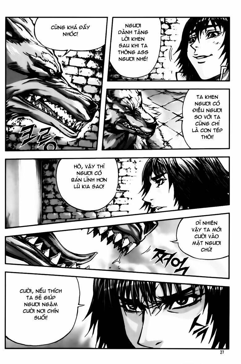 king of hell Chapter 251 - Next Chapter 252