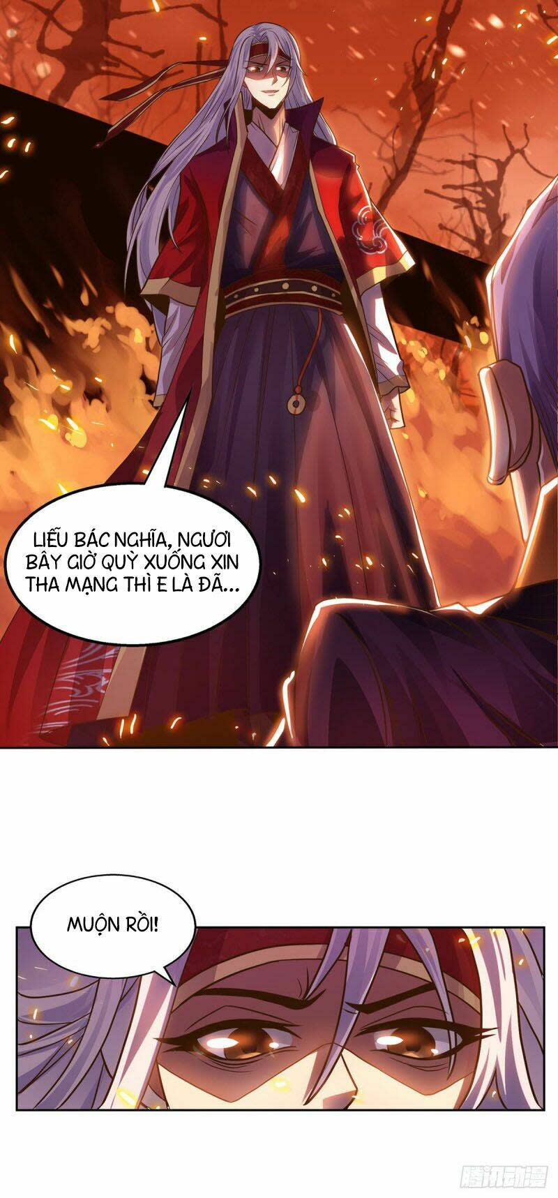 nghịch thiên chí tôn chapter 2 - Next Chapter 3