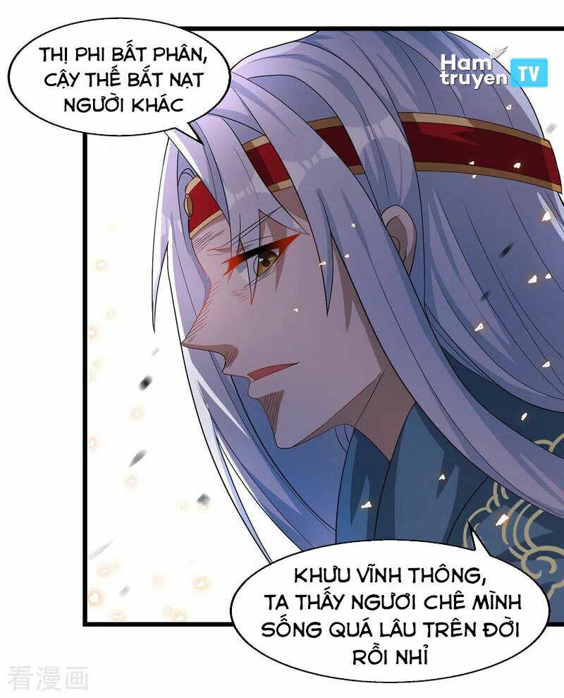 nghịch thiên chí tôn Chapter 34 - Next Chapter 35