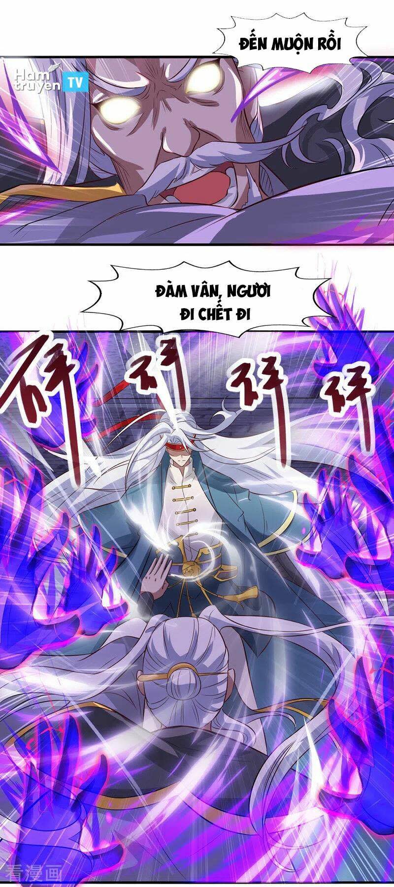 nghịch thiên chí tôn Chapter 35 - Next Chapter 36