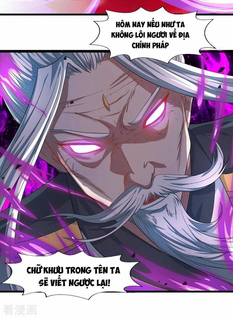 nghịch thiên chí tôn Chapter 34 - Next Chapter 35