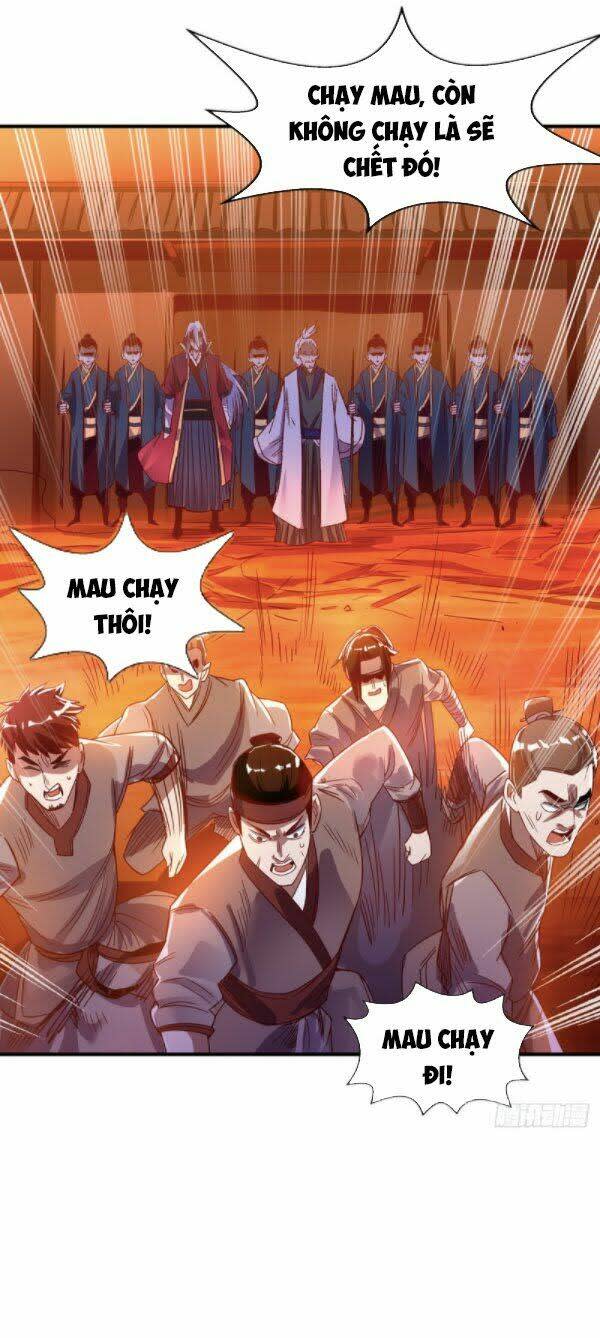 nghịch thiên chí tôn Chapter 5 - Next Chapter 6