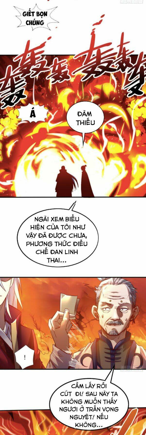 nghịch thiên chí tôn Chapter 5 - Next Chapter 6