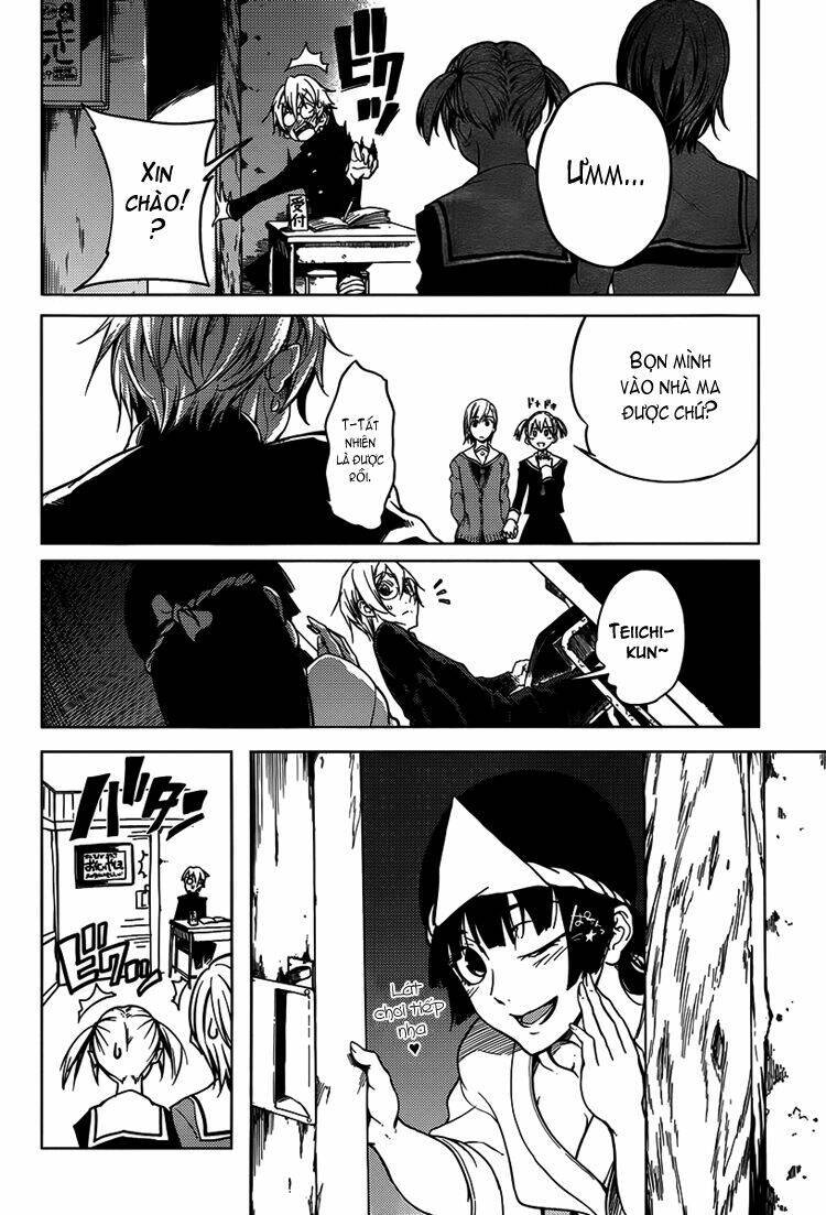 Tasogare Otome X Amnesia Chapter 20 - Trang 2