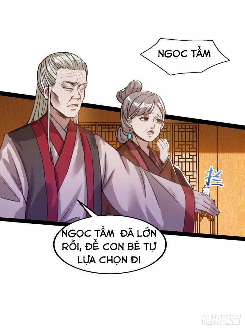 nghịch thiên chí tôn chương 8 - Next Chapter 9