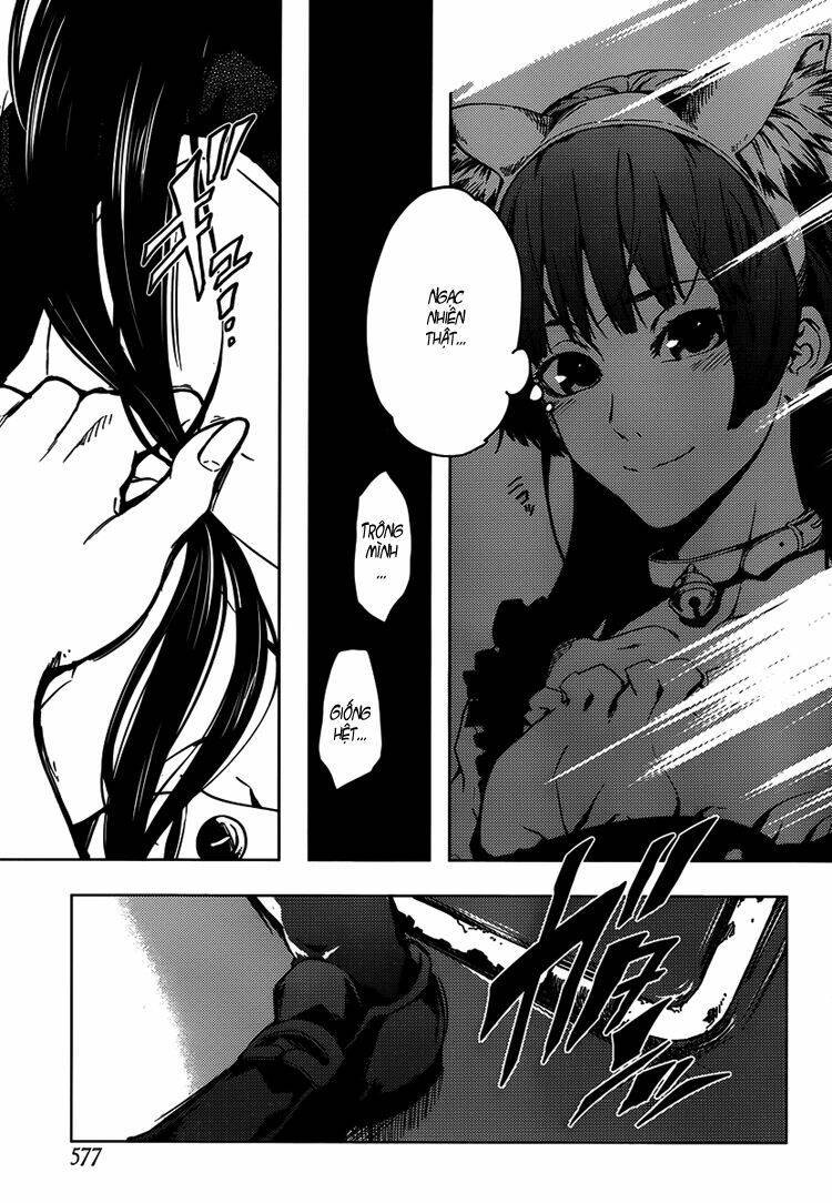 Tasogare Otome X Amnesia Chapter 20 - Trang 2