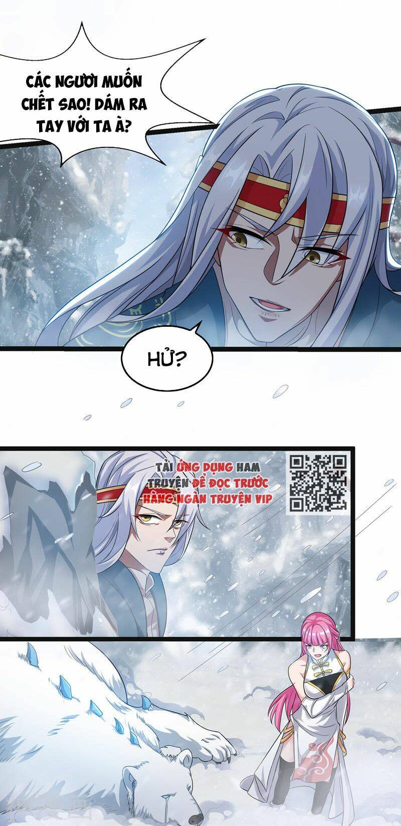 nghịch thiên chí tôn Chapter 24 - Next Chapter 25