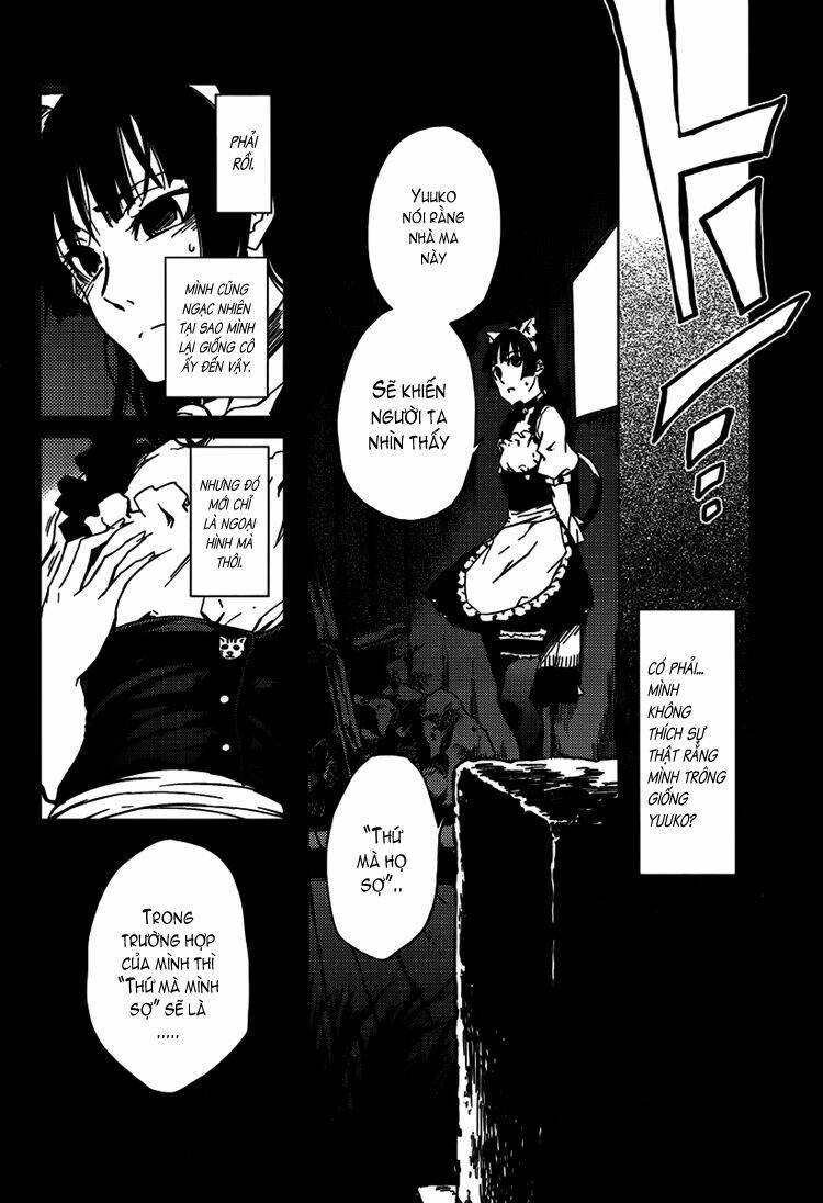 Tasogare Otome X Amnesia Chapter 20 - Trang 2