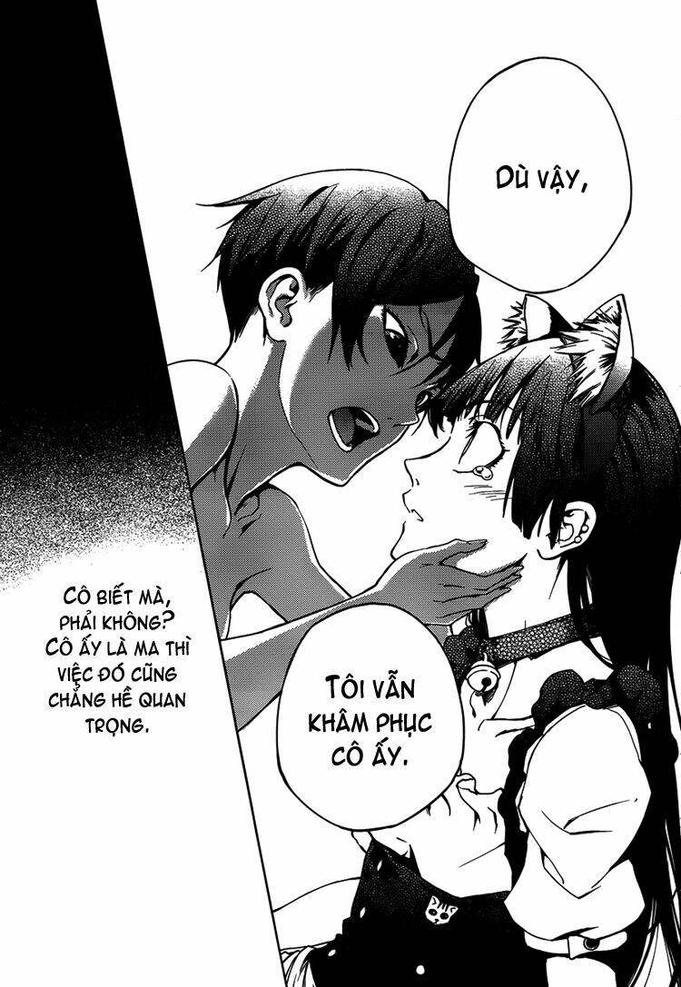 Tasogare Otome X Amnesia Chapter 20 - Trang 2