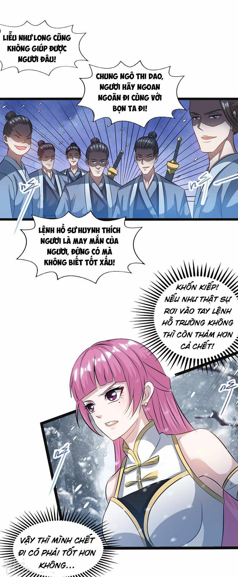 nghịch thiên chí tôn Chapter 24 - Next Chapter 25