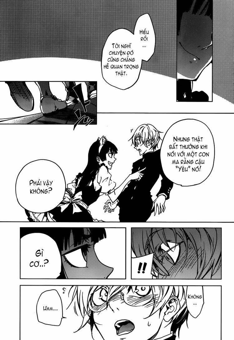 Tasogare Otome X Amnesia Chapter 20 - Trang 2