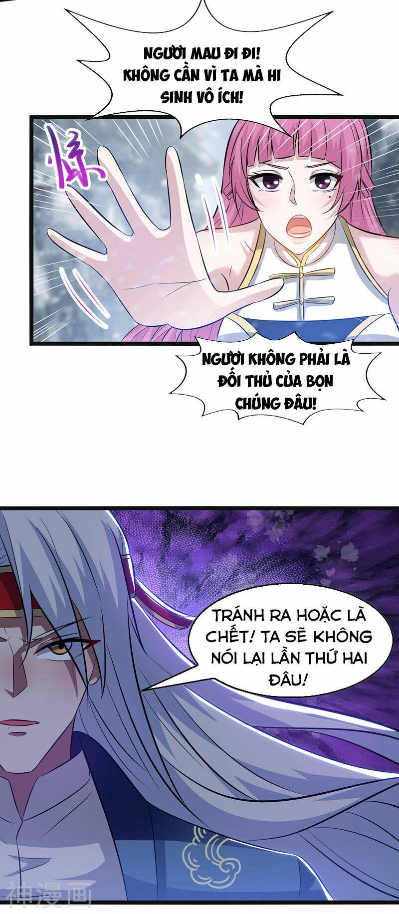 nghịch thiên chí tôn Chapter 24 - Next Chapter 25