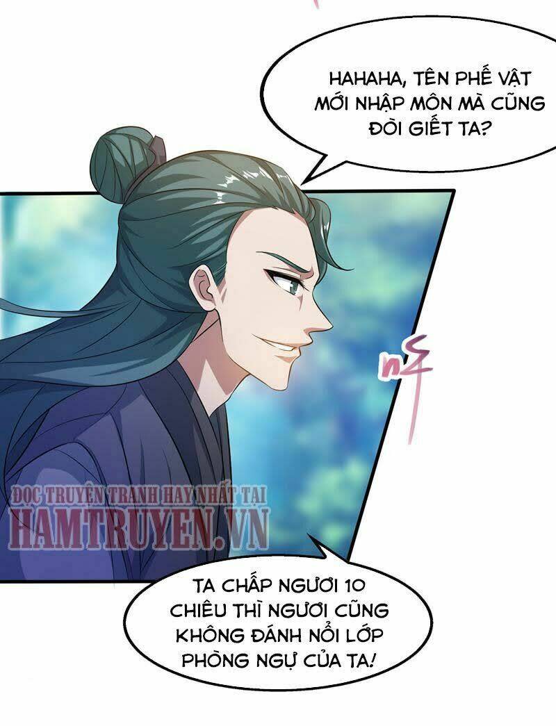 nghịch thiên chí tôn Chapter 20 - Next Chapter 21