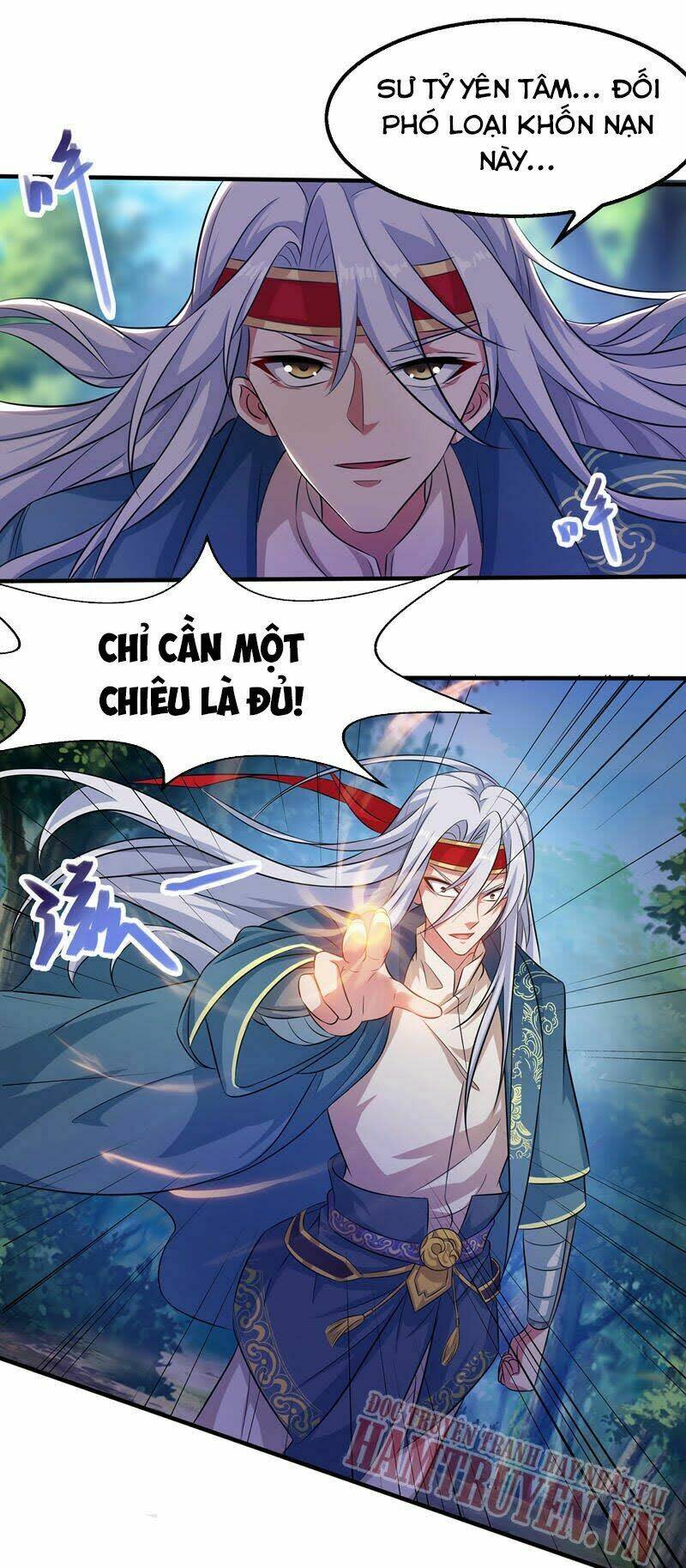 nghịch thiên chí tôn Chapter 20 - Next Chapter 21