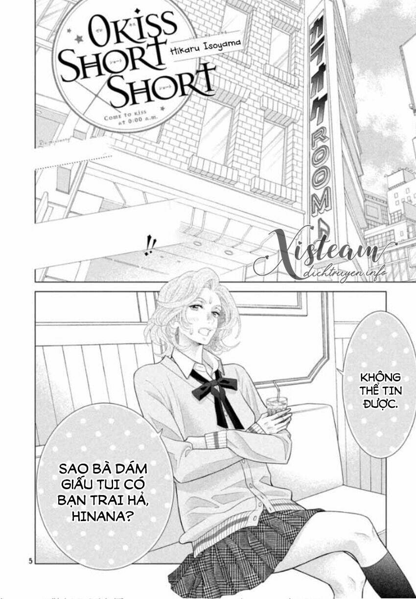 gozen 0-ji, kiss shi ni kite yo Chapter 43.5 - Trang 2