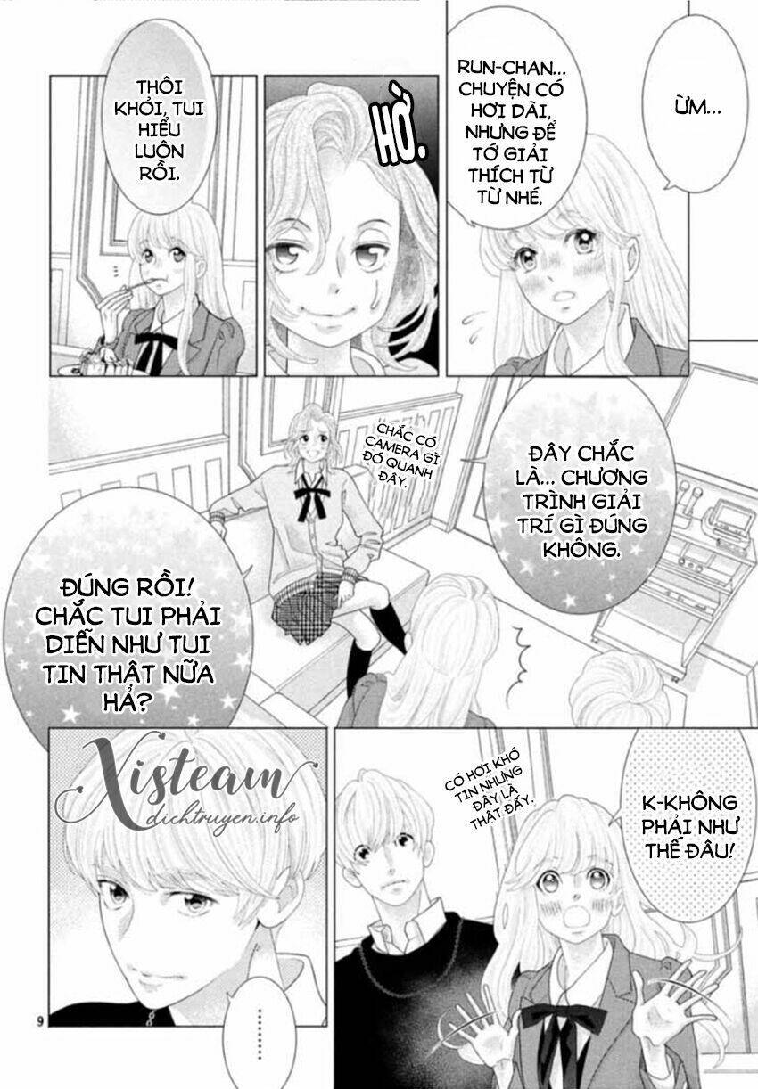 gozen 0-ji, kiss shi ni kite yo Chapter 43.5 - Trang 2