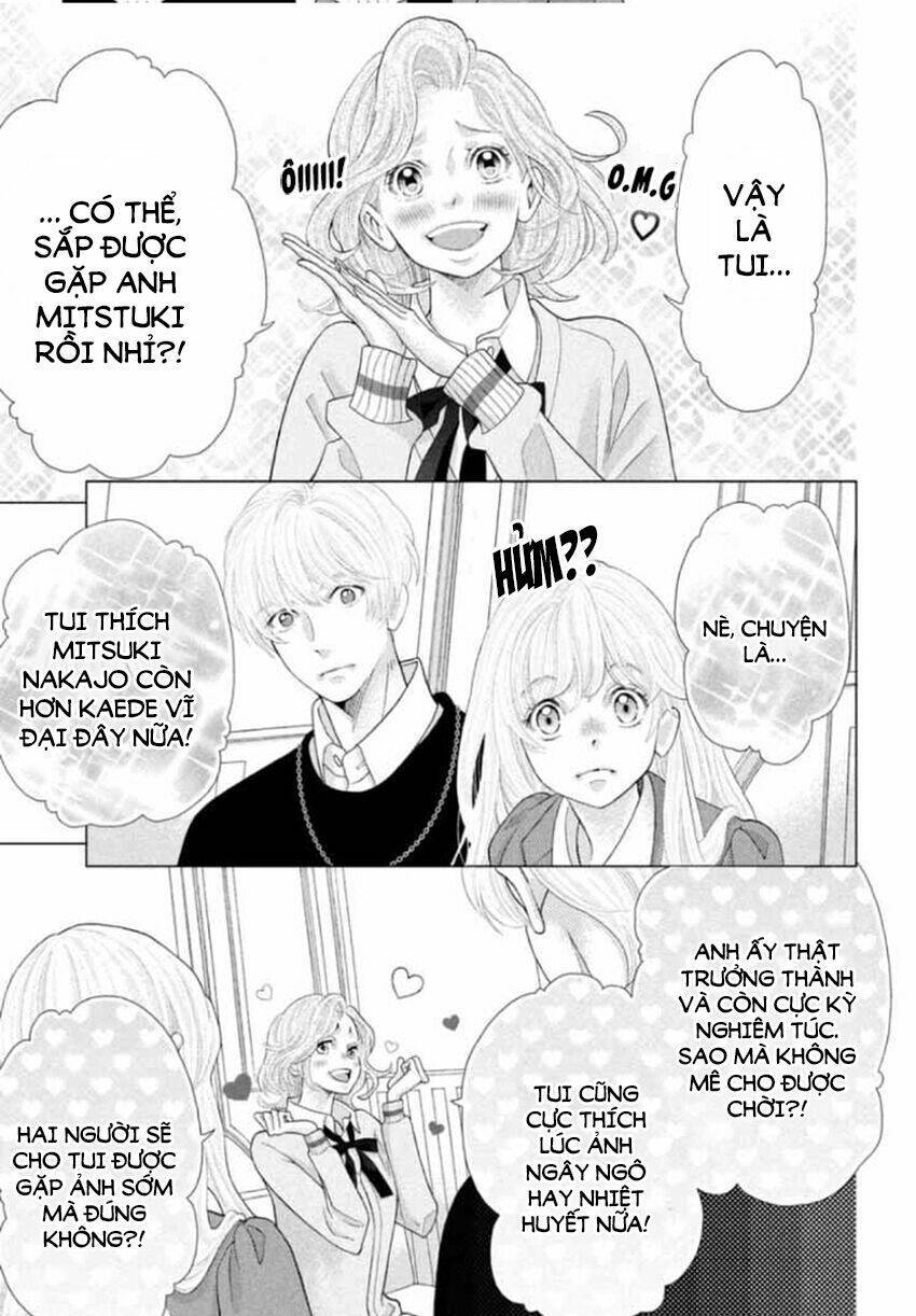 gozen 0-ji, kiss shi ni kite yo Chapter 43.5 - Trang 2