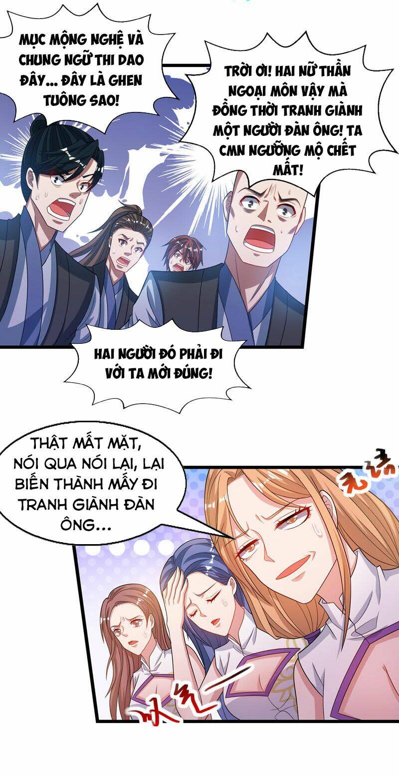 nghịch thiên chí tôn Chapter 32 - Next Chapter 33