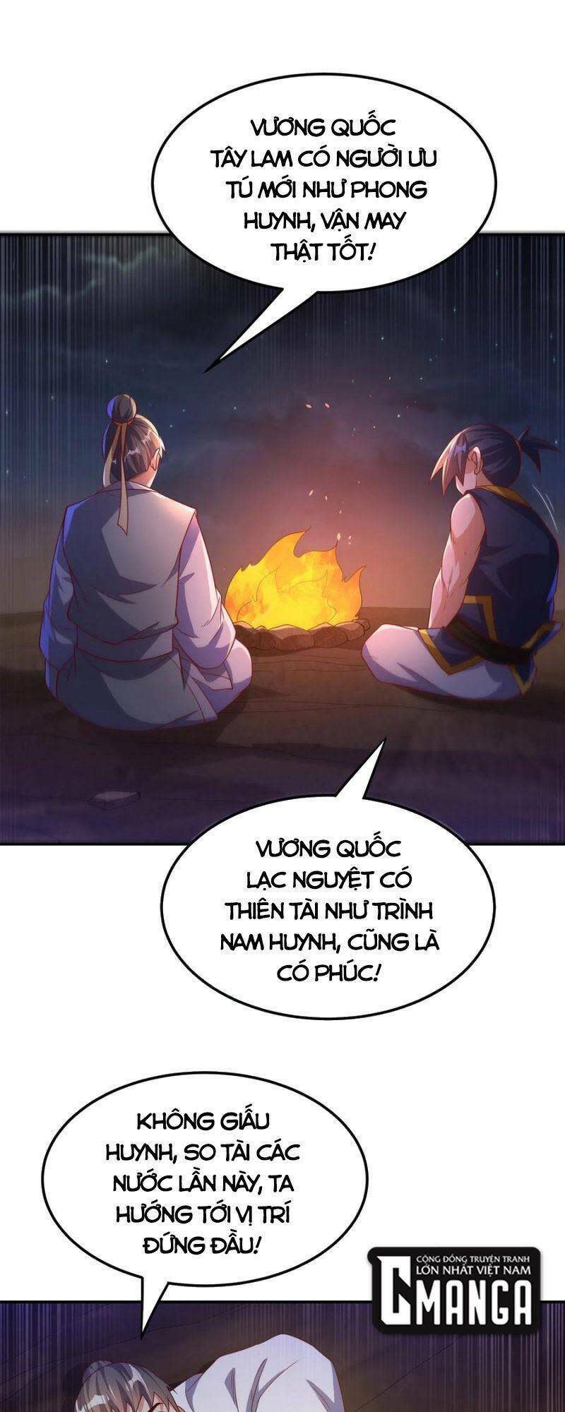 võ nghịch Chapter 146 - Next Chapter 147