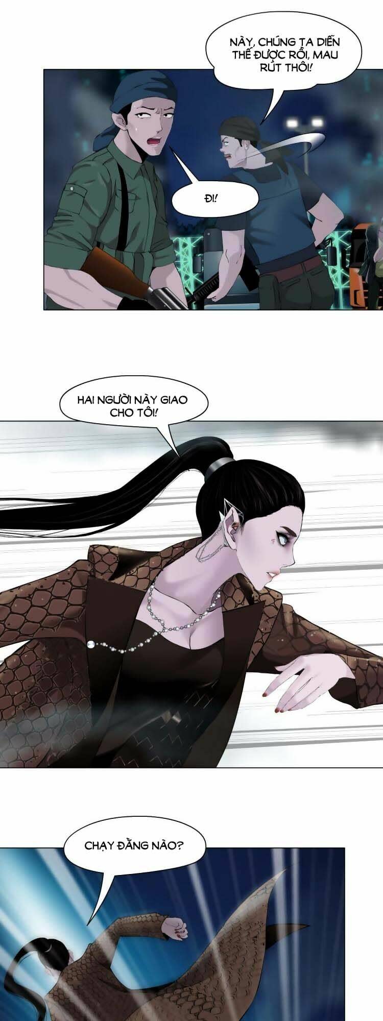 đằng nữ chapter   3 - Trang 2