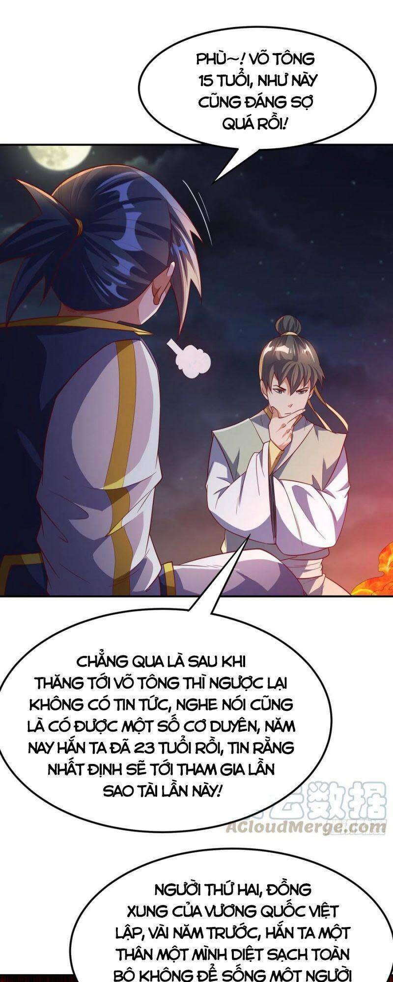 võ nghịch Chapter 146 - Next Chapter 147