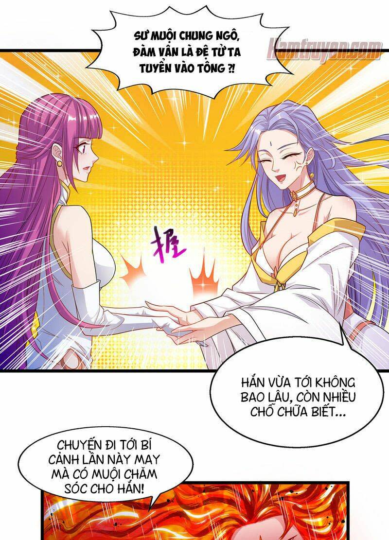 nghịch thiên chí tôn Chapter 31 - Next Chapter 32