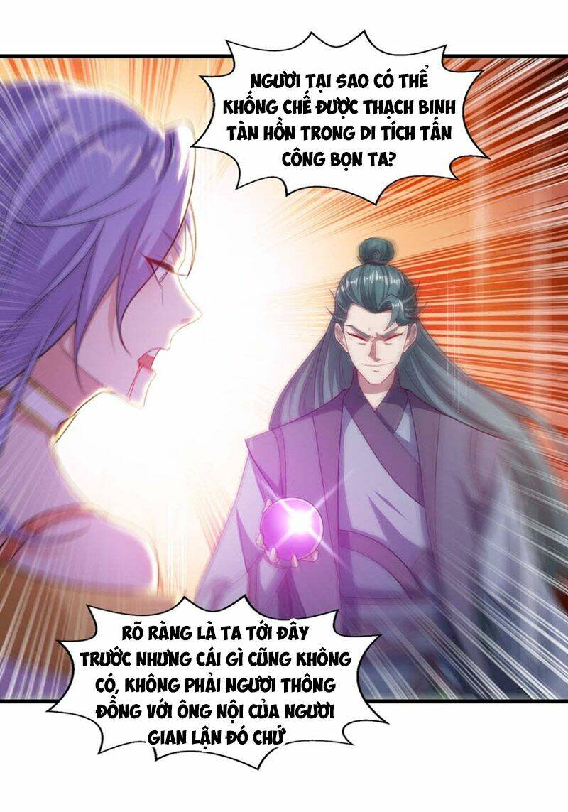 nghịch thiên chí tôn Chapter 45 - Next Chapter 46