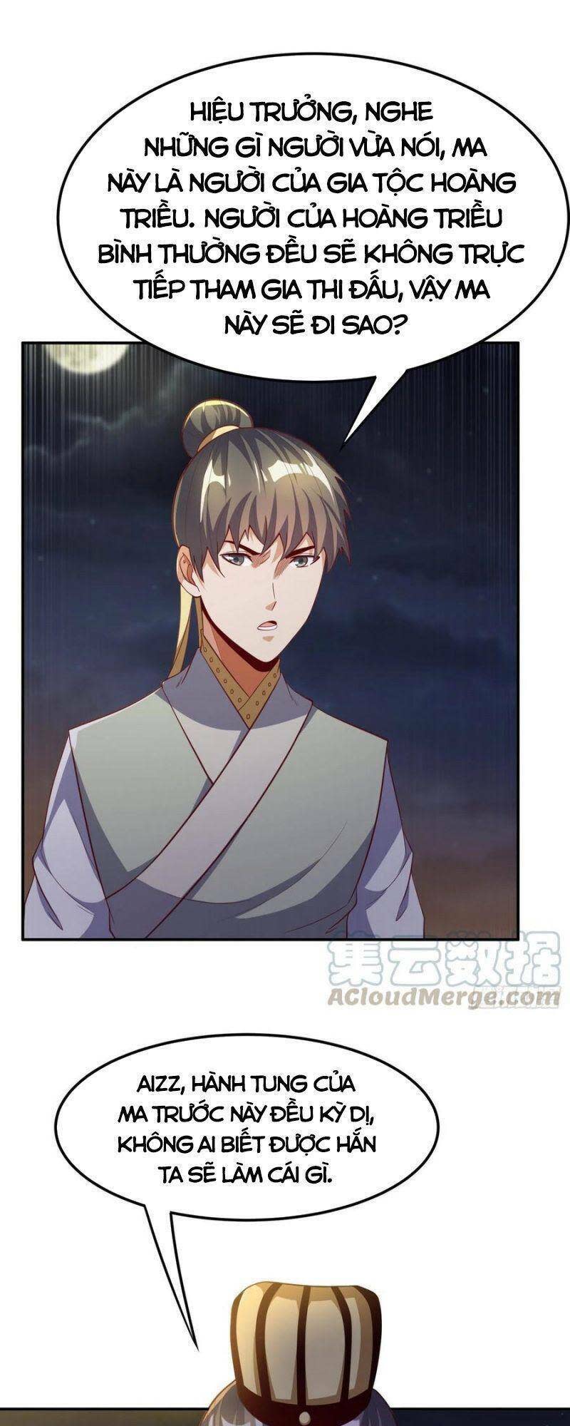 võ nghịch Chapter 146 - Next Chapter 147