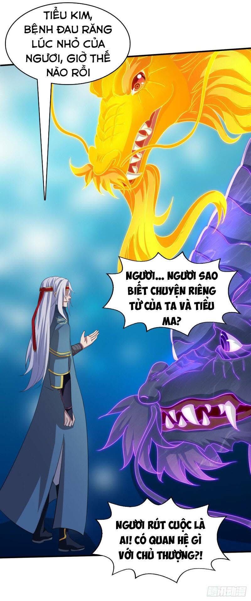 nghịch thiên chí tôn Chapter 62 - Next Chapter 63