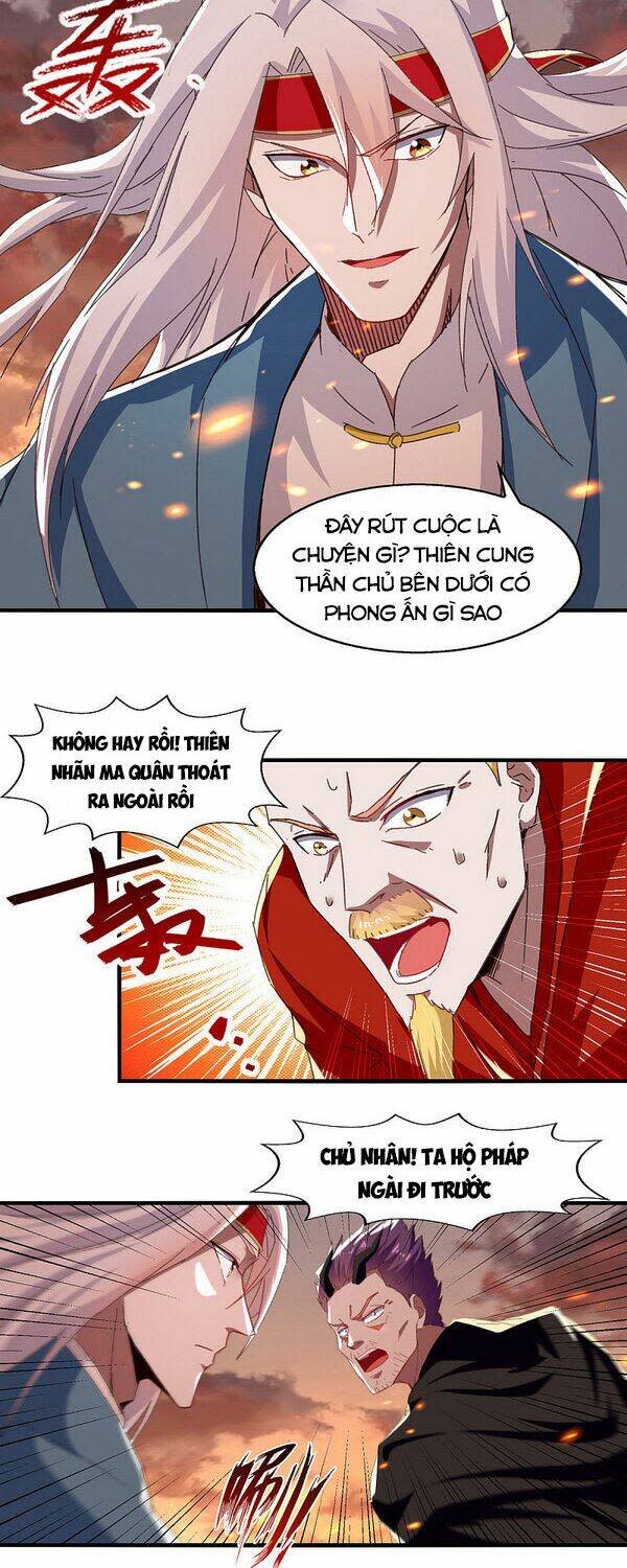 nghịch thiên chí tôn chapter 64 - Next chương 65