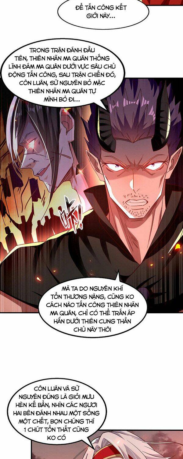 nghịch thiên chí tôn chapter 64 - Next chương 65