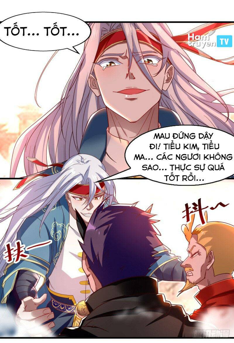 nghịch thiên chí tôn Chapter 62 - Next Chapter 63