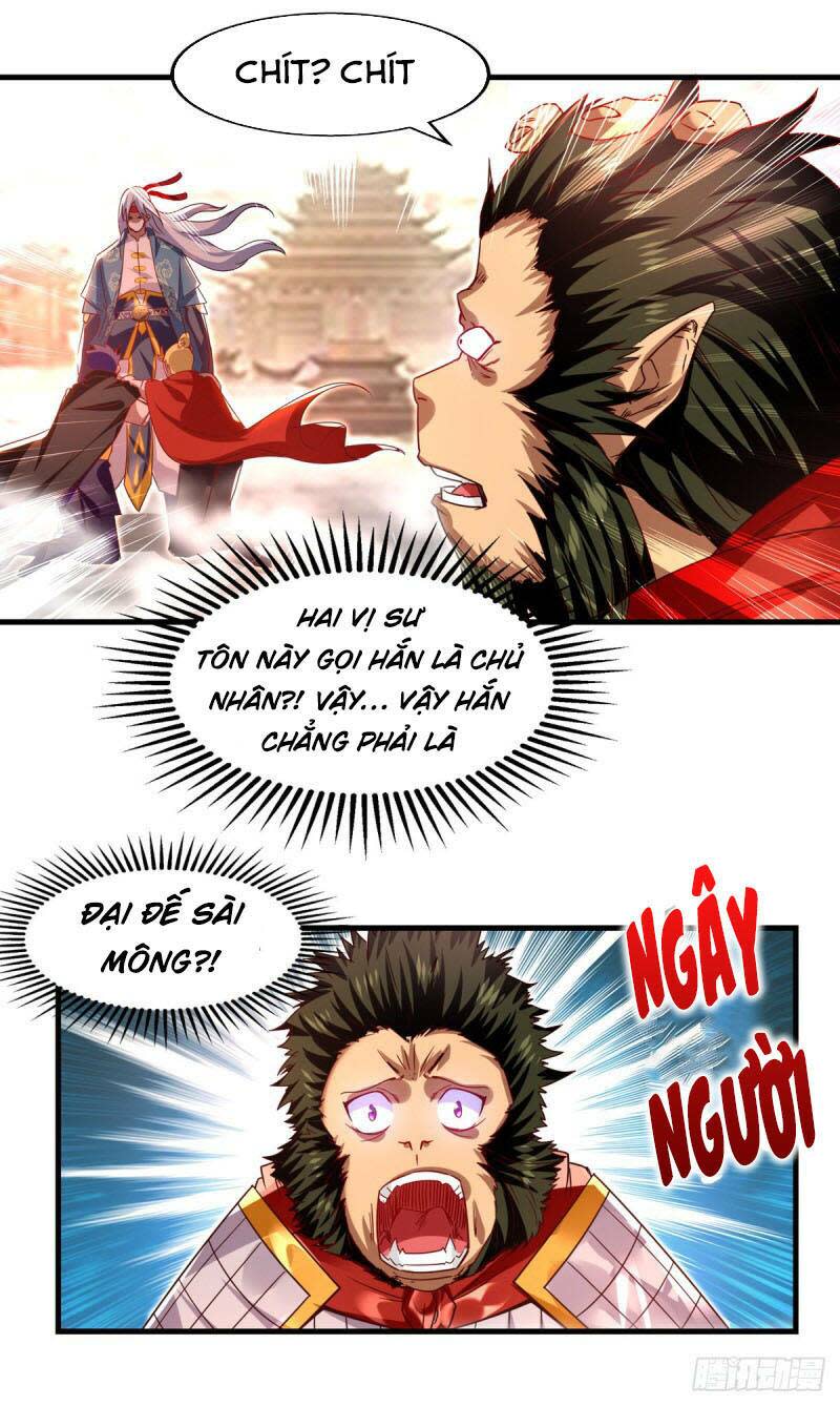 nghịch thiên chí tôn Chapter 62 - Next Chapter 63