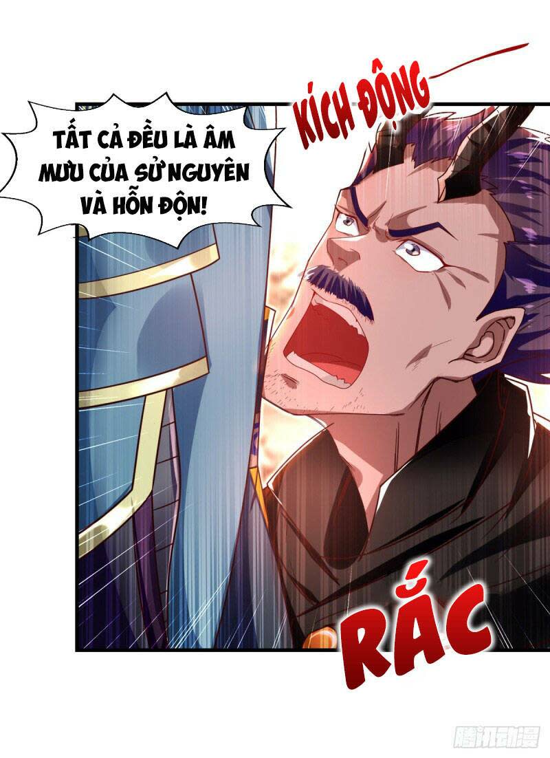 nghịch thiên chí tôn Chapter 62 - Next Chapter 63