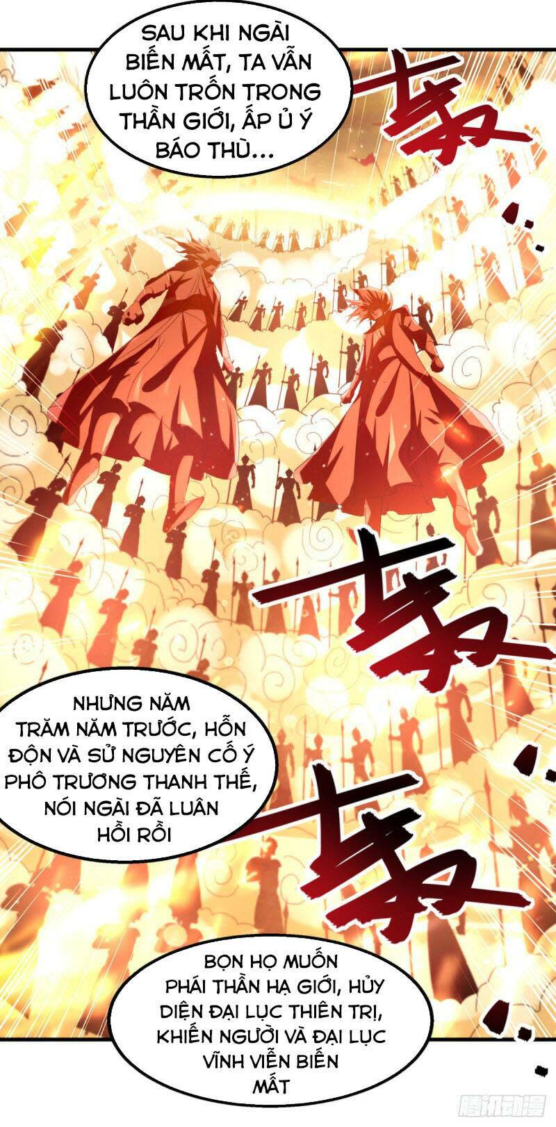 nghịch thiên chí tôn Chapter 62 - Next Chapter 63