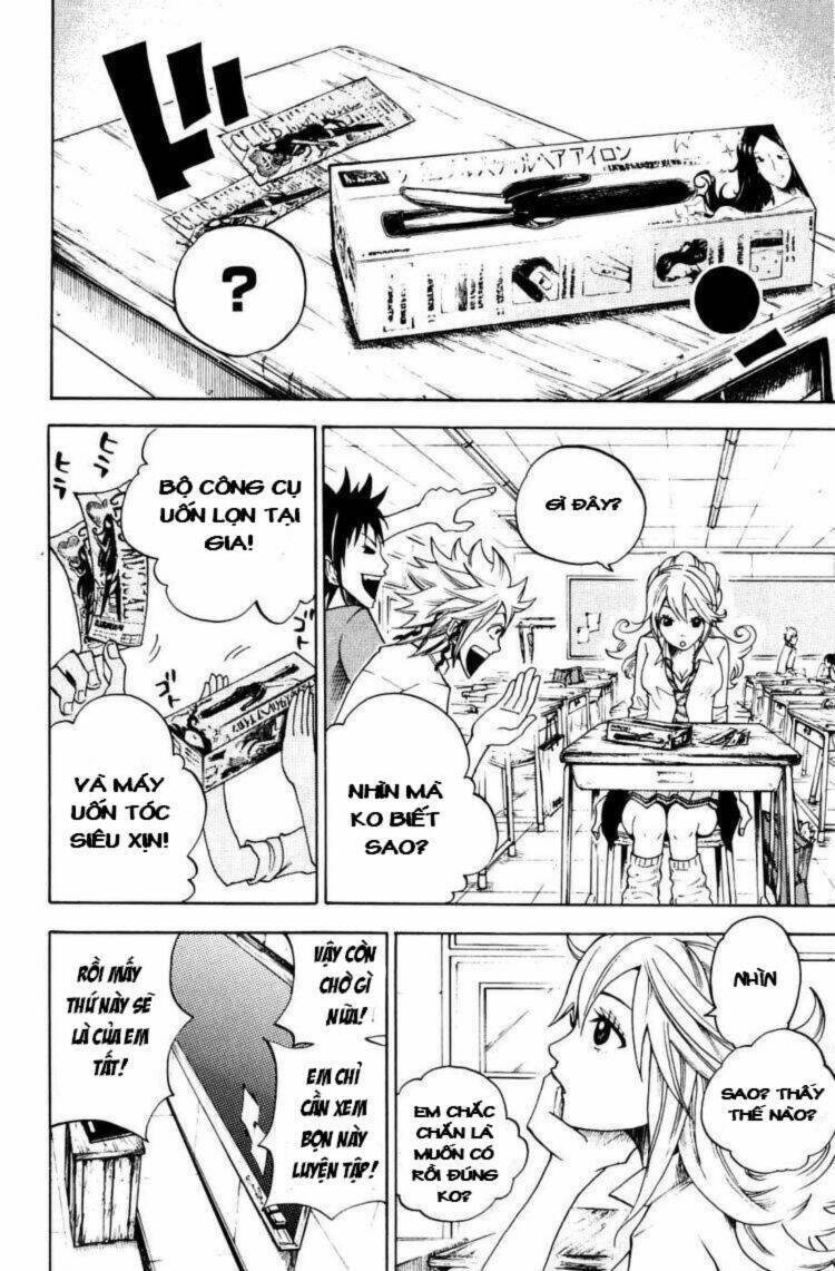 Yankee-Kun To Megane-Chan - Nhóc Quậy Và Nhỏ 4 Mắt Chapter 81 - Trang 2