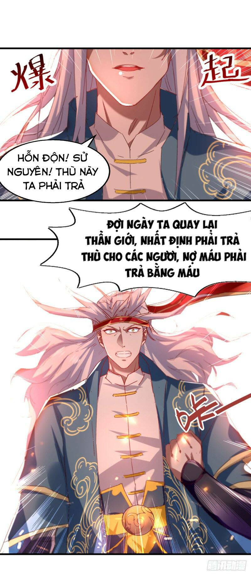 nghịch thiên chí tôn Chapter 62 - Next Chapter 63