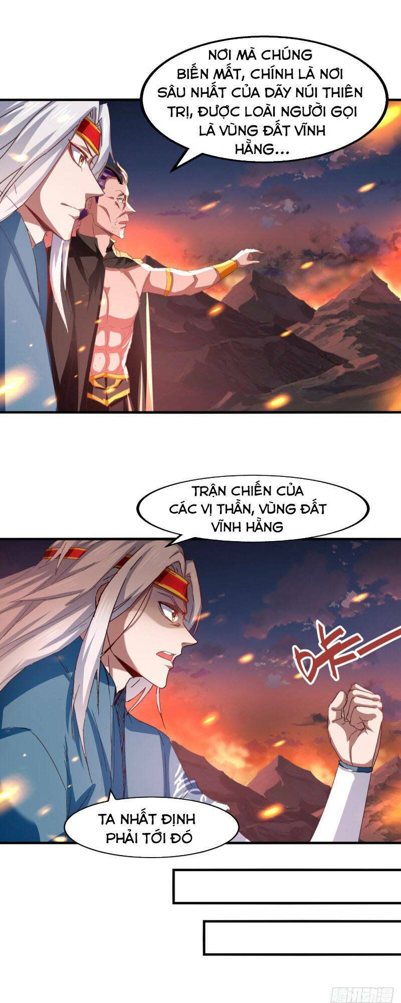 nghịch thiên chí tôn Chapter 62 - Next Chapter 63