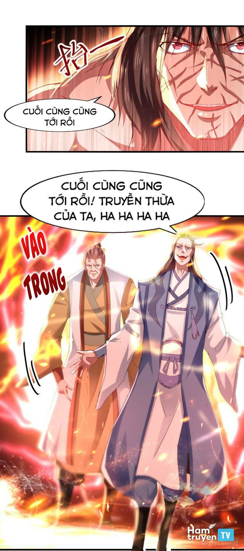 nghịch thiên chí tôn Chapter 62 - Next Chapter 63