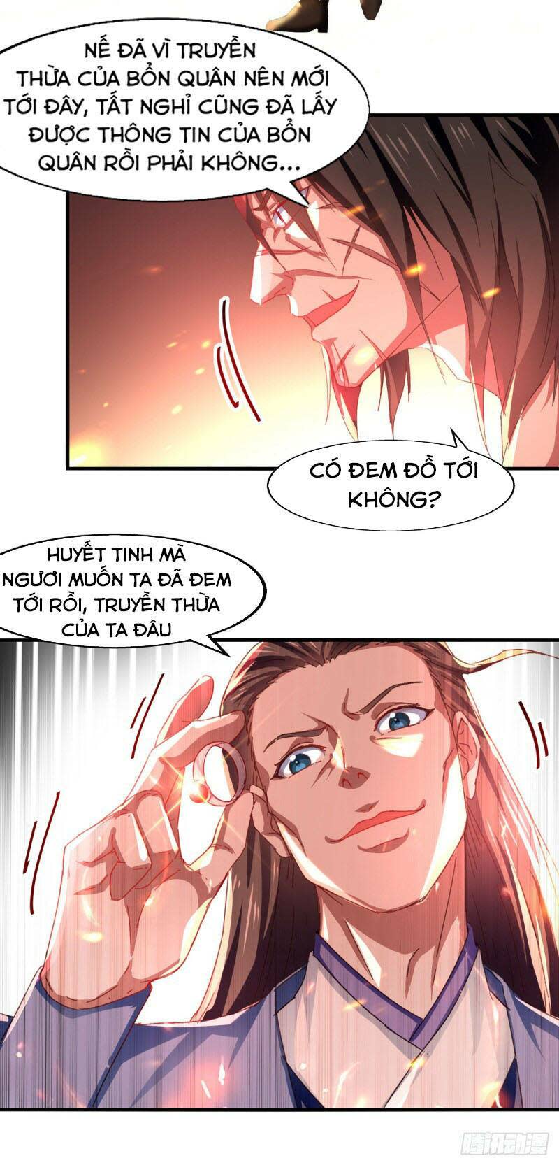 nghịch thiên chí tôn Chapter 62 - Next Chapter 63