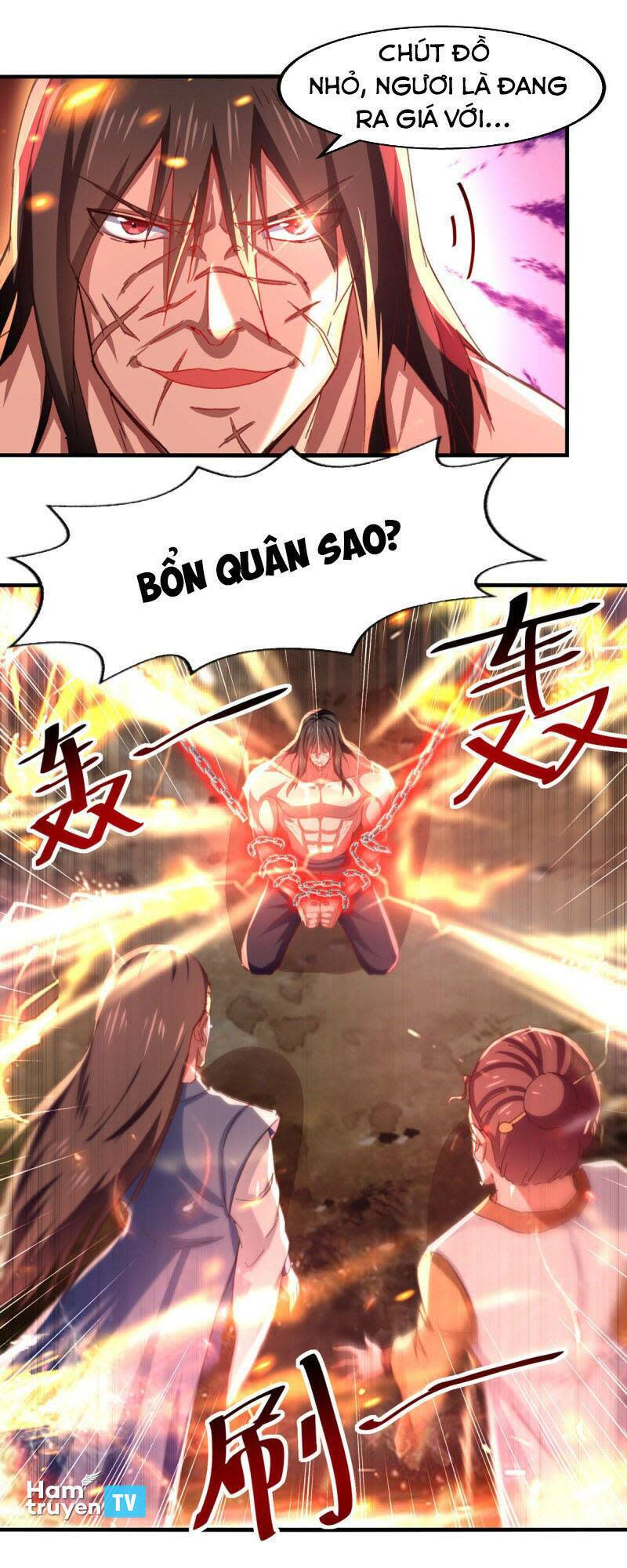 nghịch thiên chí tôn Chapter 62 - Next Chapter 63