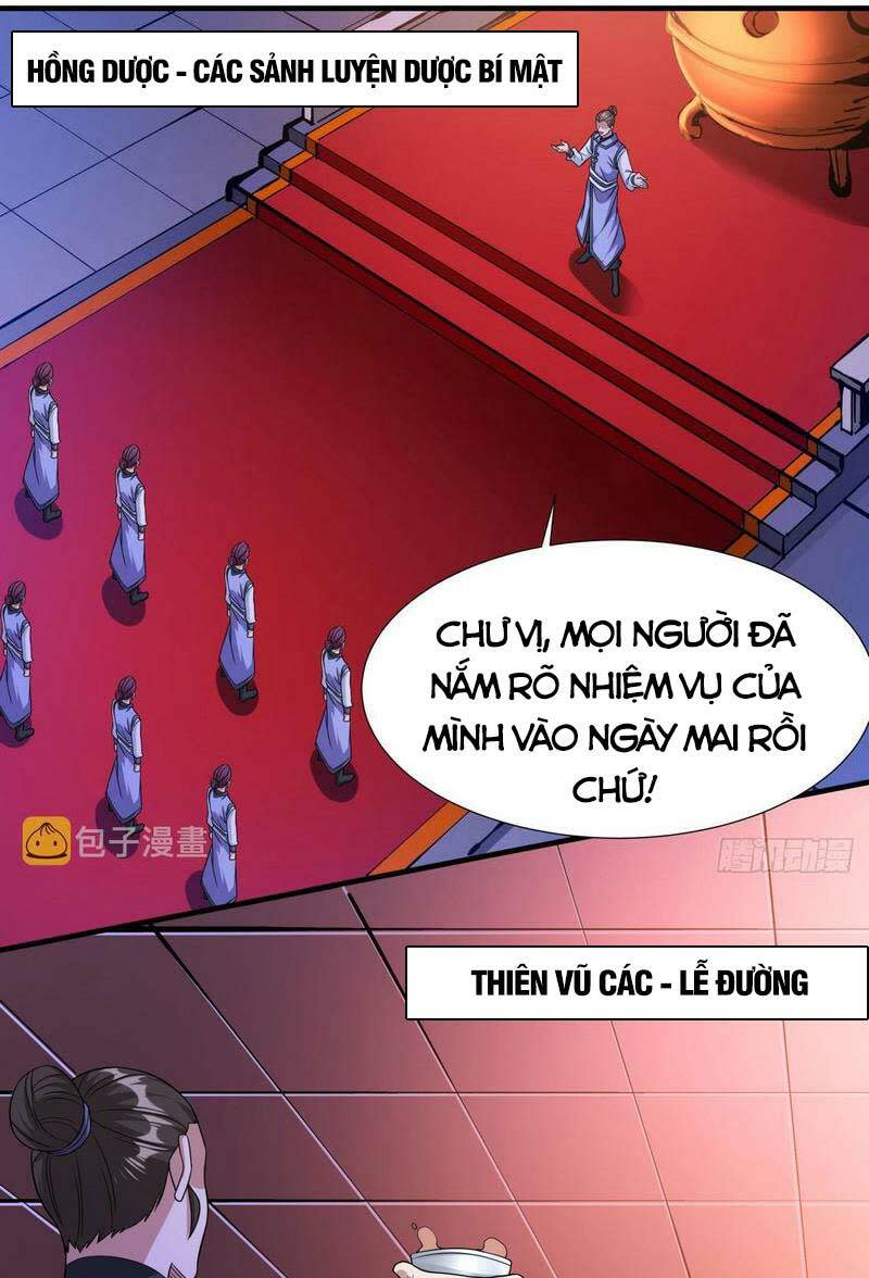 không có đạo lữ sẽ chết Chapter 73 - Trang 2