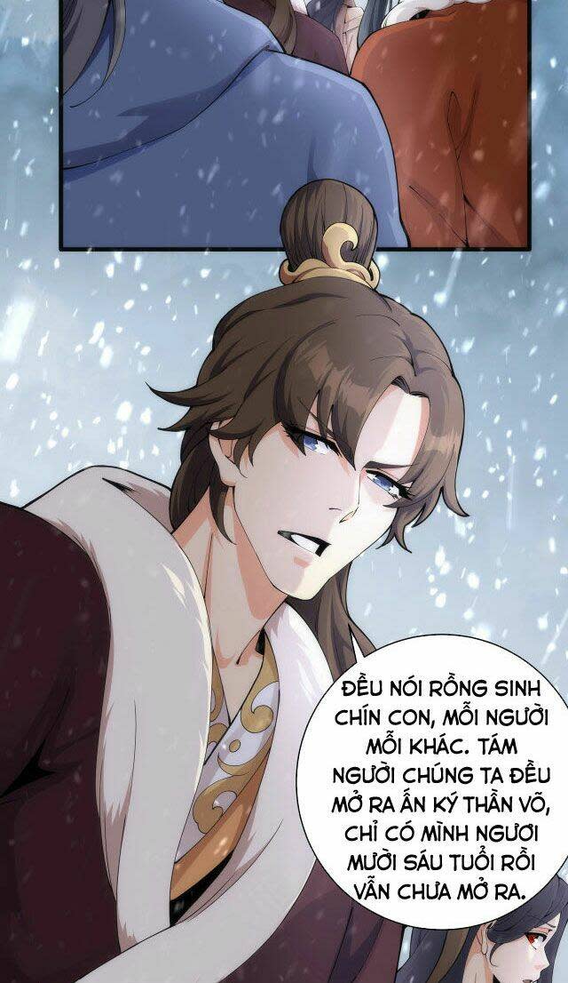 vạn cổ thần đế chapter 2 - Next chapter 3