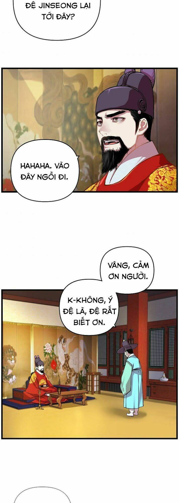 tôi sẽ sống như một hoàng tử chapter 6 - Next chapter 7